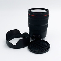 Objectif zoom professionnel plein format EF-S 24-70mm F2.8L IS USM avec autofocus pour vidéo et photographie
