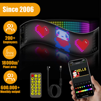 LAMPE AUTO LED SMD Clignotante pour Usage Automobile, Puissance 10W, Remplacement de Lumière Automobile