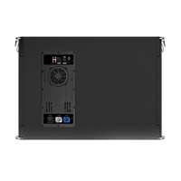 Alta calidad Active Waterproof Line Array 18 pulgadas 1000W Subwoofer portátil