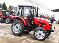 Tracteur agricole à moteur diesel LT604, 60 CV, tracteur à roues avec transmission 4x2, Belarus