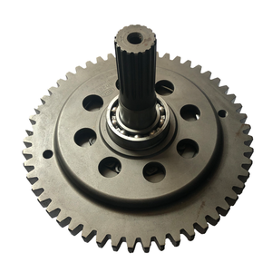 Сцепление перегрузки Zl30E, колесный погрузчик, трансмиссия/коробка передач, запасные части - Product Image 5