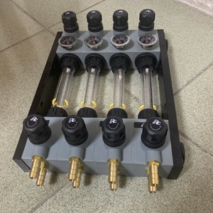 विभिन्न आकार के साथ जल प्रवाह मीटर नियामक परिशुद्धता हाइड्रोलिक - Product Image 5