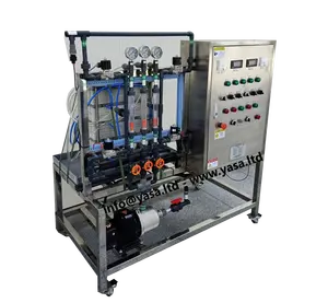 Electrodialysis ED 500lph Water Treatment Electro Dialysis (ED) Water Treatment Equipment Industrial Electrodialyzer YASA ET