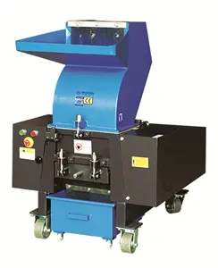 XFS-500P China Effen Leverancier Mini Type Afval Fles Zak Plastic Crusher/Plastic Crusher Met Ce-certificering