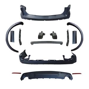 Pour <span class=keywords><strong>Ford</strong></span> <span class=keywords><strong>explorer</strong></span> <span class=keywords><strong>2015</strong></span> Kit de carrosserie de voiture Grille de voiture pare-chocs ensemble renfort ventes directes d'usine - Product Image 6