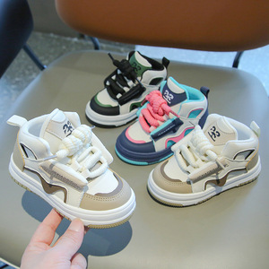 Zapatos Deportivos Transpirables para Niños, de Suela Suave, para Correr, Casuales, para Niños y Niñas, para Invierno, Primavera y Otoño - Product Image 4