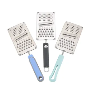 Multifunctional Stainless Steel Potato Onion Vegetable Slicer Cutter Commercial Vegetable And Ginger Slicer Grater With Handle