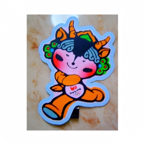 Autocollant en feuille EL avec contrôle clignotant/sonore (en option), design/tailles personnalisables, adapté aux t-shirts/vestes/sacs <span class=keywords><strong>à</strong></span> <span class=keywords><strong>dos</strong></span>/voitures - Product Image 5