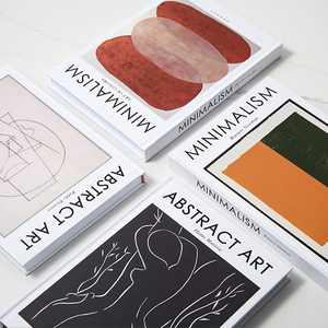 <strong>Wholesale</strong> Fashion Faux <strong>Books</strong> <strong>Table</strong> Art Magazine <strong>Coffee</strong> <strong>Table</strong> Decoration Faux <strong>Book</strong> for Home Shelves Decor - Product Image 5