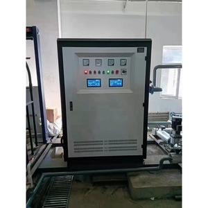หม้อต้มน้ำไฟฟ้าและเตาทำความร้อนแบบสามเฟส 380V ขนาด 100-300 กิโลวัตต์ พร้อมระบบตั้งเวลาและควบคุมอุณหภูมิ - Product Image 5