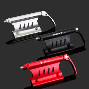 TOOPRE <span class=keywords><strong>MTB</strong></span> y bicicleta de carretera horquilla delantera portaequipajes para techo de coche montaje de instalación bicicleta con soporte de bicicleta de liberación rápida - Product Image 4