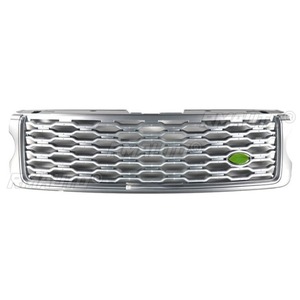 อุปกรณ์ตกแต่งรถยนต์สำหรับ Range Rover Executive ปี 2013-2017 กระจังหน้าแบบ Racing Grills ชุดแต่งกันชนหน้า - Product Image 6
