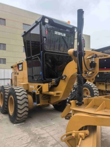 รถเกรดเดอร์ Caterpillar 140K 140H 140G มือสอง ปี 2021 นำเข้าจากญี่ปุ่น พร้อมเครื่องยนต์และปั๊มหลัก ราคาถูก - Product Image 6