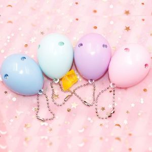 Porte-clés Jeu de deviner le doigt, Oeuf de l'équité, Pierre-Papier-Ciseaux, Petit cadeau créatif, Jouet amusant - Product Image 6
