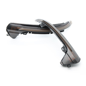 New AUDI A6 C7 S6 4G A6L gương chiếu hậu với màu xanh và trắng lần lượt tín hiệu chảy ánh sáng - Product Image 4