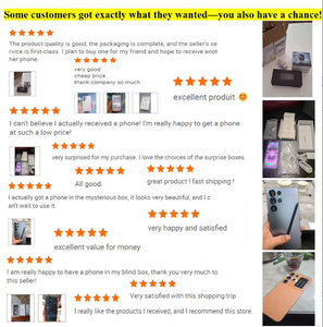 Lucky Lunch Electronic Advanced Mystery Box Adventures 5G Smartphone <strong>5</strong> Pieces Tablet Earphone Mobile Random Surprise Blind Box - Product Image 3