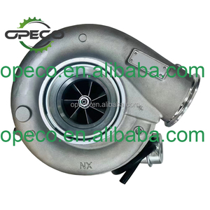 Turbocompresseur 3791431 2203726 HE551 pour <span class=keywords><strong>Scania</strong></span> <span class=keywords><strong>V8</strong></span> - Product Image 3