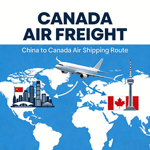 Transporte Aéreo y Marítimo DDP de China a EE. UU., Reino Unido y Canadá, Entrega Rápida y Económica, Logística de Comercio <span class=keywords><strong>Global</strong></span> - Product Image 3
