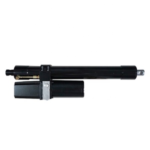 REMORE REH50 1,5T 15000N Permanentmagnet DC 24V Bürstenmotor 300W Leistung Elektrischer Hydraulischer Linearantrieb Boot Wasserdicht - Product Image 1