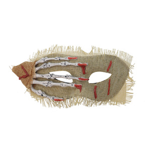 Máscara de Terror de Halloween, Diseño de Calavera, Estilo Steampunk, para Cosplay, Máscara Facial Completa - Product Image 5