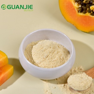 Pure Freeze Dried <strong>Papaya</strong> Powder Rich In Vitamin C For Health Supplement - Product Image 1