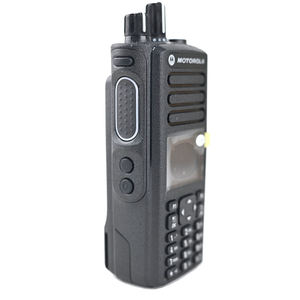 Radio bidirectionnelle portable Motorola DP4800E, étanche, UHF VHF AES256, longue portée, rechargeable, XiR P8660I, radio intercom - Product Image 4