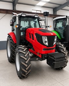 Tractor diésel de cuatro ruedas mejorado. Tractor Multiusos de Alta Eficiencia <span class=keywords><strong>en</strong></span> Venta Adecuado para su uso <span class=keywords><strong>en</strong></span> granjas y huertos. - Product Image 6