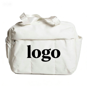 Fashionable Men Women <b>Large</b> Capacity Adjustable Sling Bag with Hanging Fence Hook Crossbody Sports <b>Backpack</b> Pickleball Bags - Product Image 1