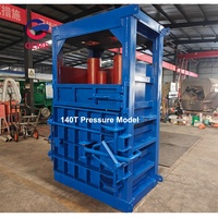 Presse à balles manuelle pour bouteilles en plastique Presse à balles pour sacs en plastique Machine d'emballage de bouteilles vides Compacteur pour bouteilles en plastique