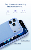Coque arrière de téléphone portable en TPU Techwoven à prix d'usine en gros pour iPhone 16 17 18 Pro Max