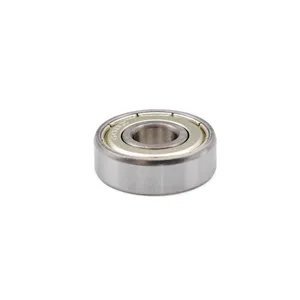 Stainless Steel Bearing S626 6*19*6mm Small Home Appliances Anti-corrosion SS626 SS626ZZ S626-2RS bearing