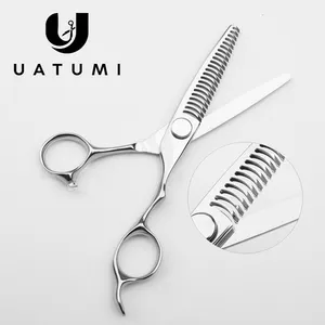 High Quality Hot Japan CNC Thinning Scissors Hair Stylist Professional Hair Scissors Barber Scissors