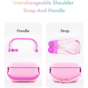 Icemaster Organisé Camping Boîte De Stockage À Froid 6QT Pique-Nique Partie Alimentaire Boîte À Lunch Isotherme Sac Isotherme et Boîte À Lunch Thermique 6 canettes - Product Image 4