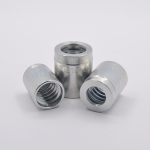Chất lượng cao thép carbon giả mạo uốn ống thủy lực ống ferrule/khớp nối 03310 áp lực cao đồng bằng kẽm mạ giống như EATON - Product Image 3