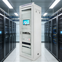 Gabinete de Control de Pantalla AVC, Gabinete de Control Automático, Soporte de Ingeniería, Programación, Panel de Control Eléctrico Automático