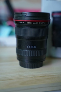 Lente de Cámara con Zoom Gran Angular <span class=keywords><strong>Canon</strong></span> EF 17-40mm F4L USM para <span class=keywords><strong>Canon</strong></span> <span class=keywords><strong>700D</strong></span> 80D 5D Mark III - Product Image 3