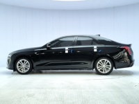 Cadillac CT4 d'occasion, année 2021, berline sport 2.0T Turbo, voiture de luxe d'occasion pour l'exportation