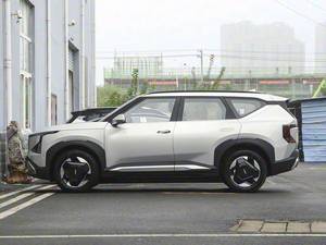 Kia EV5 720 Land, SUV électrique haut de gamme 2025, autonomie longue portée 720 km (CLTC), batterie 88 kWh, <span class=keywords><strong>L2</strong></span> Plus ADAS, siège zéro gravité - Product Image 5