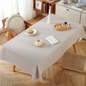 PVC Tablecloth Rectangular Waterproof Oilproof Heat Resistant Home Use Washable Printed Pattern <b>Table</b> Cover - Product Image 4