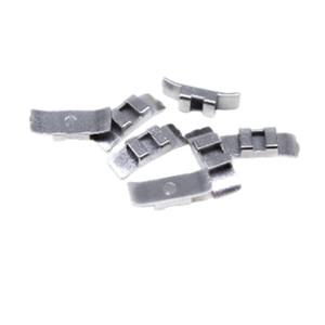 Ortho-bandas molares presoldadas con dentadura bucal, tubel, funda de Ortodoncia Lingual - Product Image 1