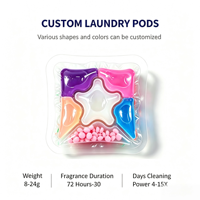 Pack Combo de Capsules de Lessive Multi-Tailles pour Expédition E-commerce