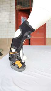 हार्ड-सोल्ड ठोस कुत्ते जूते मोजे पर्यावरण के अनुकूल एंटी-गिरने वाले पहनने वाले प्रतिरोधी गैर-हटाने योग्य रबर पालतू पैर - Product Image 4