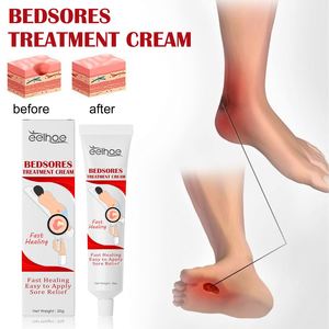 Crema Reparadora Natural para la Piel EELHOE, Ungüento Curativo para Heridas, Crema para Úlceras por Presión, Trata y Calma Quemaduras y Ulceras Cutáneas - Product Image 3