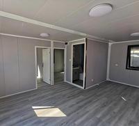 Offres Spéciales Usine : Maisons Préfabriquées Extensibles de 20 et 40 pieds – Conteneurs Mobiles Préfabriqués
