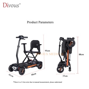 Scooter électrique au design tendance - Product Image 3