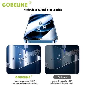 Крышка объектива камеры и Защита экрана для Samsung S26 S25 S24 ultra Egde Fe Plus протектор экрана A16 A15 A56 закаленное стекло - Product Image 5