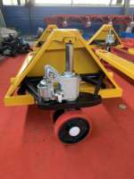 Transpalette Manuel/Chariot de Manutention Hydraulique/Outils de Manutention 2 Tonnes