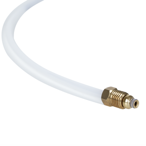 ท่อทองเหลือง บูชท่อ แกนท่อสำหรับน้ำมัน ข้อต่อทองเหลืองแบบอัด ปลอกข้อต่อทองเหลือง อุปกรณ์หล่อลื่น - Product Image 4