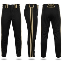 Celana Baseball Softball Sublimasi Custom untuk Lemparan Lambat