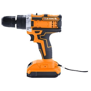 Ensemble combiné d'outils électriques sans fil <span class=keywords><strong>18V</strong></span> : <span class=keywords><strong>Perceuse</strong></span>-<span class=keywords><strong>visseuse</strong></span>, Meuleuse d'angle, Scie sauteuse pour le bricolage - Product Image 1